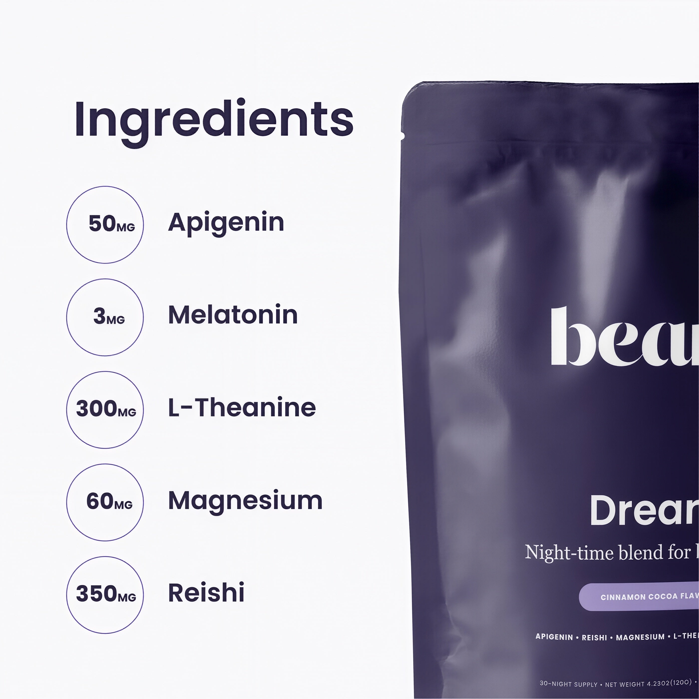 Beam Dream Sleep Powder